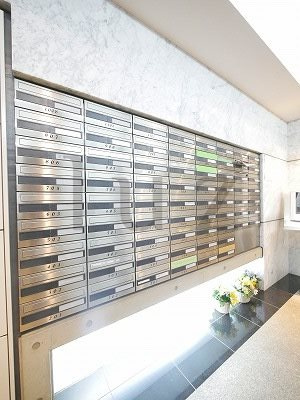 シュプレ新横浜のその他共用部分