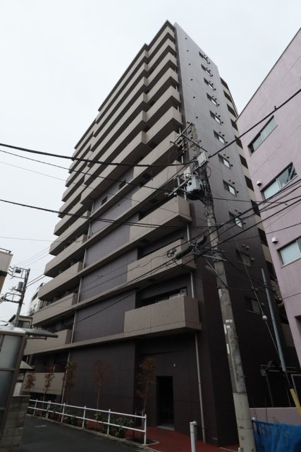 板橋区大山東町の賃貸マンション