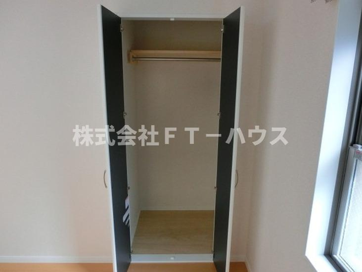 コンフォート・ラディアンの収納