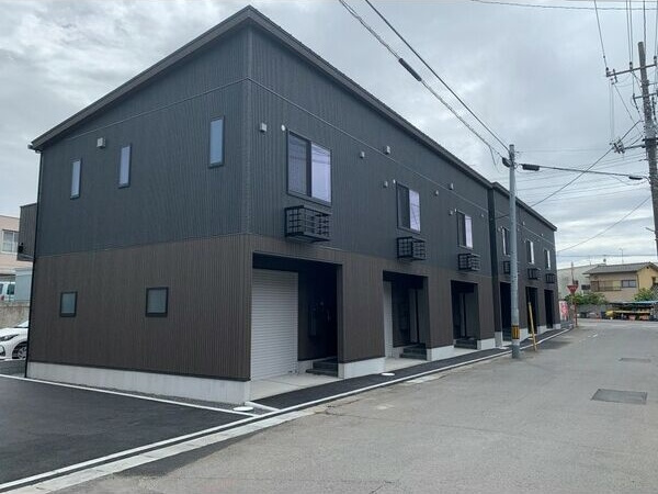 水戸Garageの外観