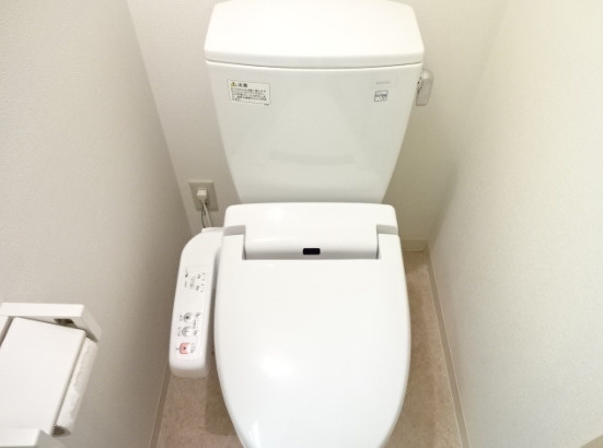 レオーネ亀戸のトイレ