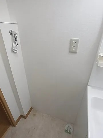No3山麓荘の洗面所