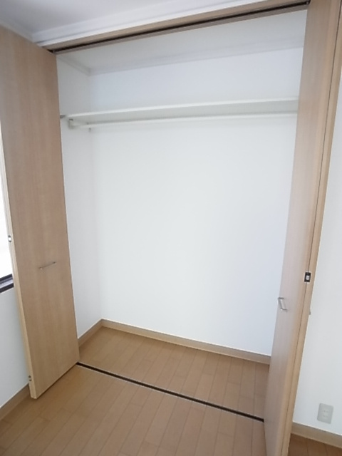 No3山麓荘の収納