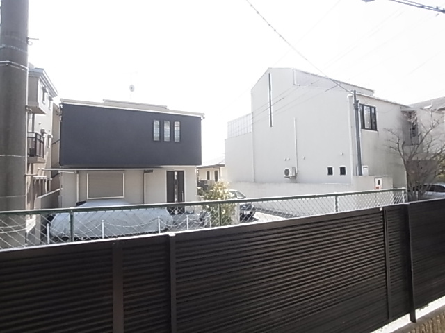 No3山麓荘の展望