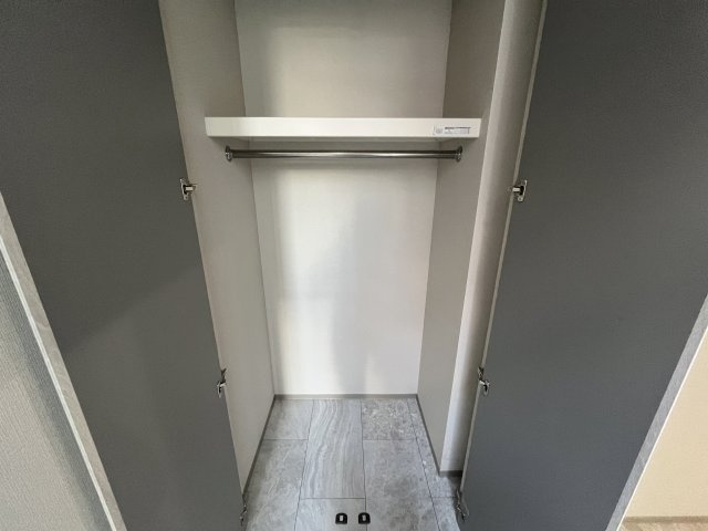 ネクストステージ神戸元町の収納