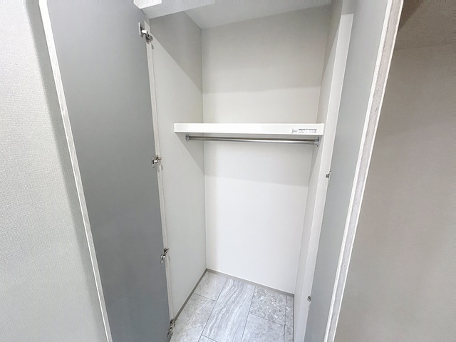 ネクストステージ神戸元町の収納
