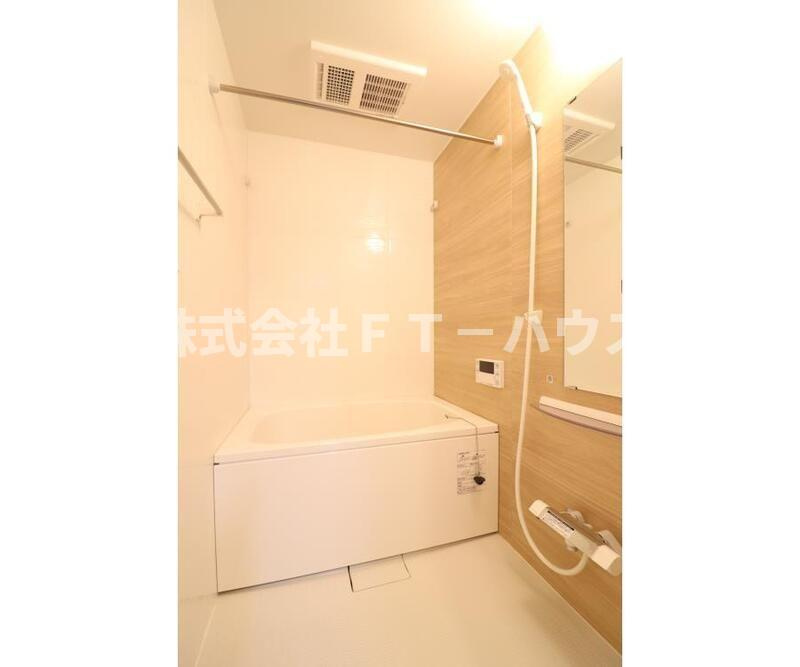 フォレストメゾン西船橋ＥＡＳＴの浴室