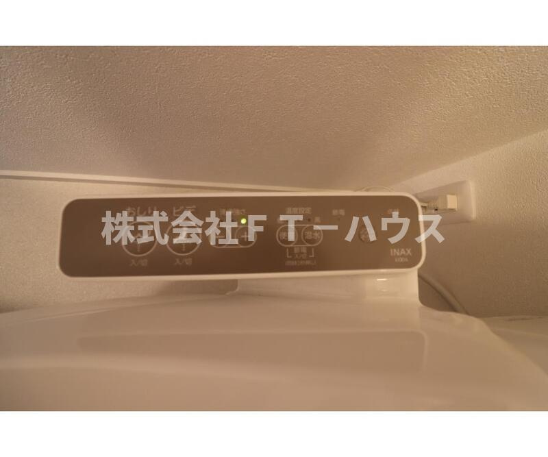 フォレストメゾン西船橋ＥＡＳＴの設備