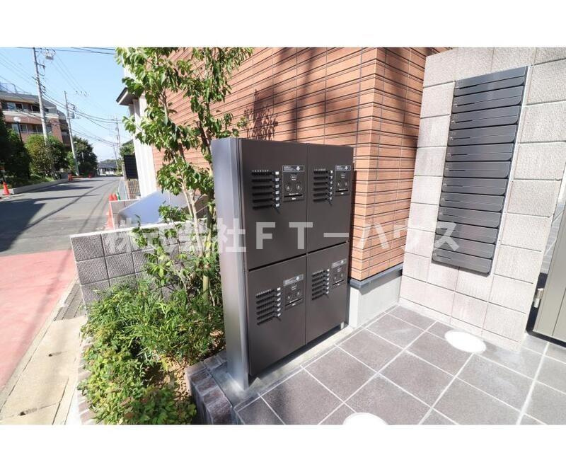 フォレストメゾン西船橋ＥＡＳＴのその他共用部分