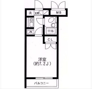 【間取り】 | スカイヒル生田