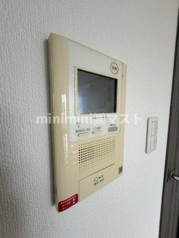 ラブニール西長堀パークフロントのセキュリティ