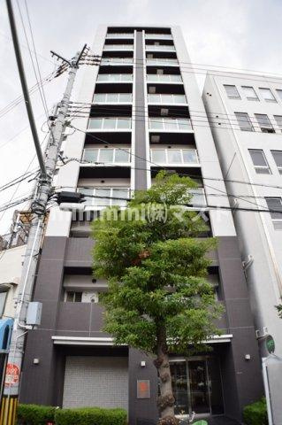 ラブニール西長堀パークフロントの外観