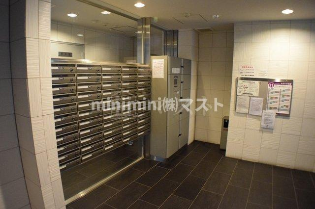 ラブニール西長堀パークフロントの設備