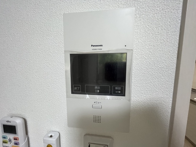 レクエルド深江のセキュリティ