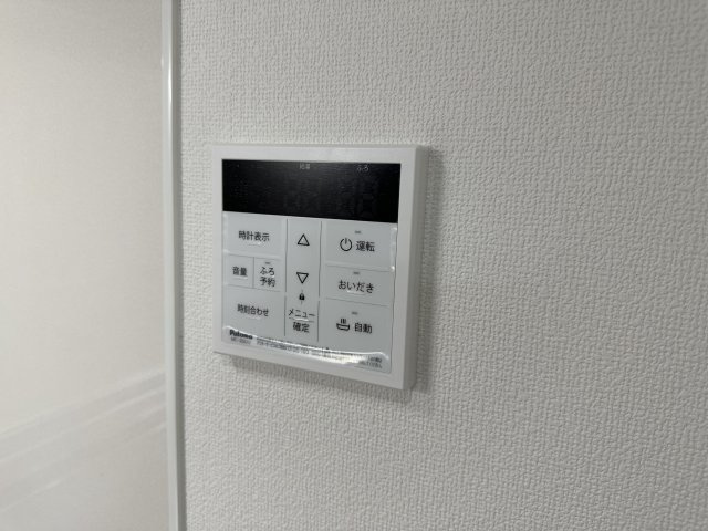 レクエルド深江のセキュリティ