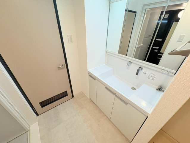 メインステージ芦屋山手の洗面所
