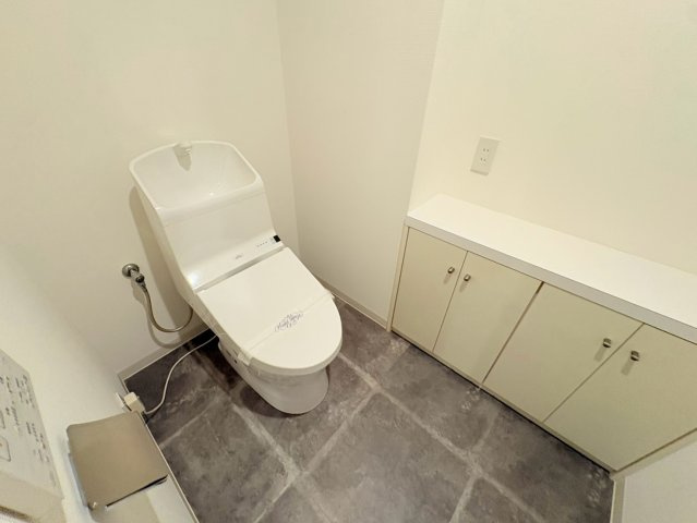 メインステージ芦屋山手のトイレ