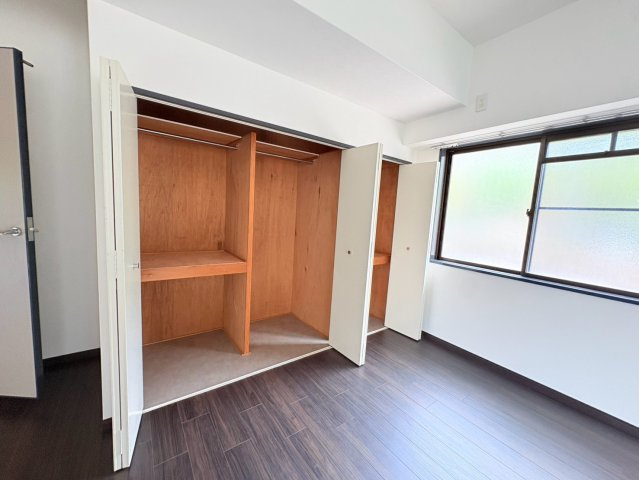 メインステージ芦屋山手の収納