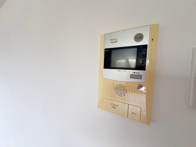 メインステージ芦屋山手のセキュリティ