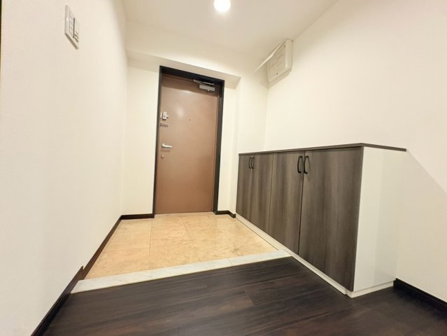 メインステージ芦屋山手の玄関