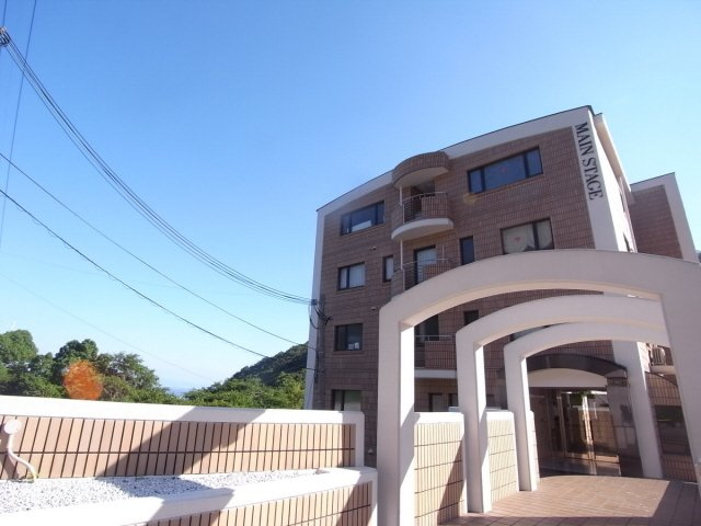 メインステージ芦屋山手の外観