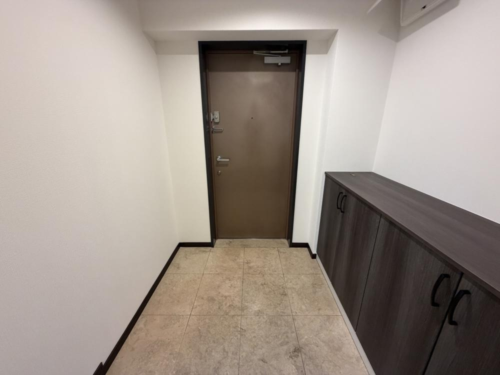 メインステージ芦屋山手の玄関