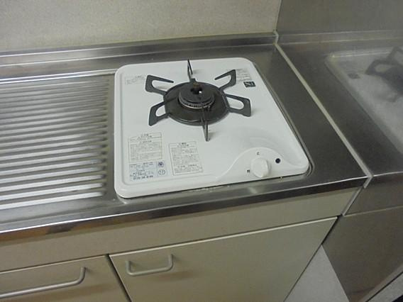 ルミエール岡本のキッチン