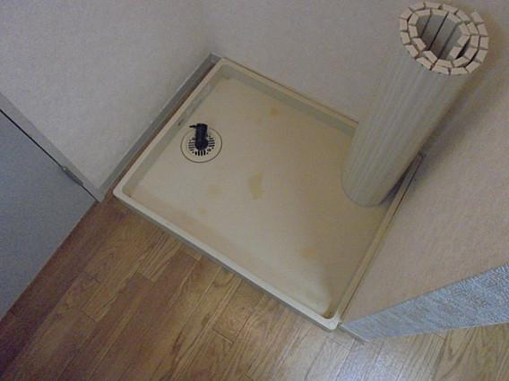 ルミエール岡本の洗面所