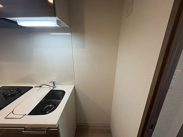 ワールドアイ神戸元町ヒルズのキッチン