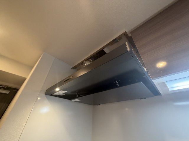 ワールドアイ神戸元町ヒルズのキッチン