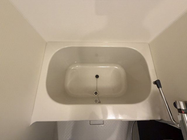 ワールドアイ神戸元町ヒルズの浴室