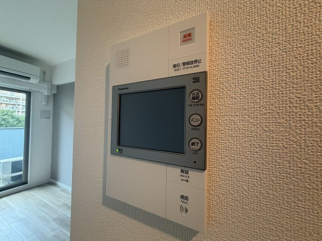 ワールドアイ神戸元町ヒルズのセキュリティ