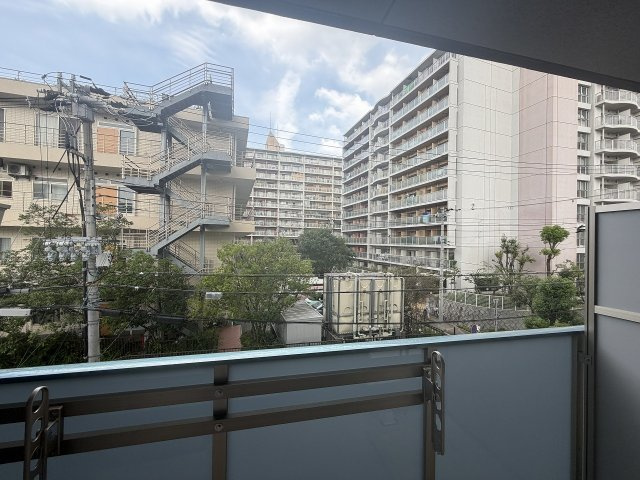 ワールドアイ神戸元町ヒルズの展望