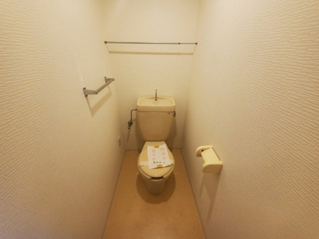 アコーレ六甲１のトイレ
