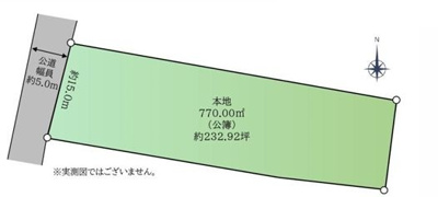 【区画図】 | コンフォールＳＡＫＡＥ