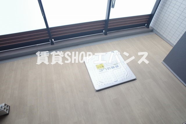【バルコニー】 | スカイグランデ津田沼