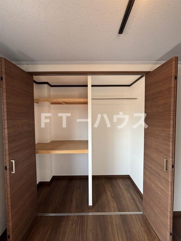 DKビルの収納