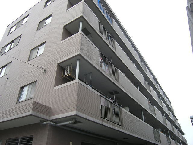 ロイヤルハイム武蔵新城の画像