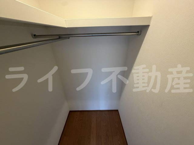 アーディフハウス吉田の収納