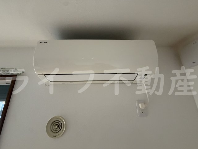 アーディフハウス吉田の設備