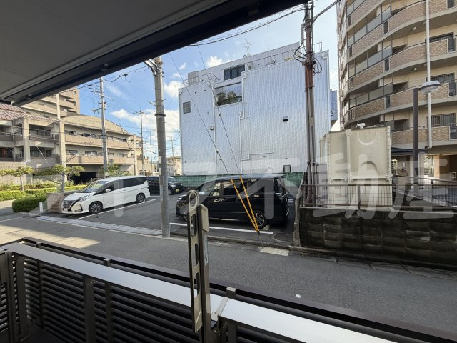 アーディフハウス吉田の展望