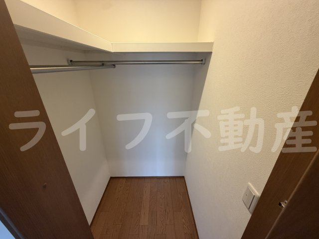 アーディフハウス吉田の収納