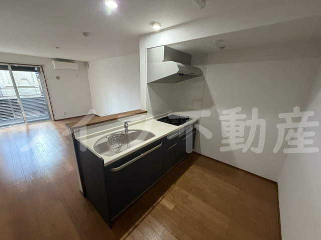 アーディフハウス吉田のキッチン