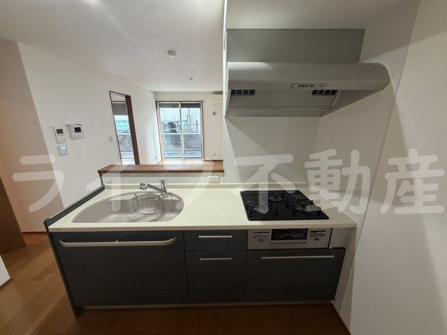 アーディフハウス吉田のキッチン