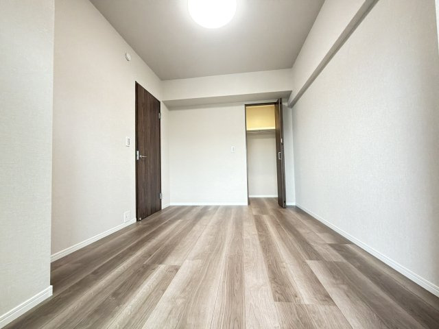 リーベスト春日桜ケ丘の洋室|【リノベーション仕様】お子様も欲しかった憧れの自分のお部屋が持てます！