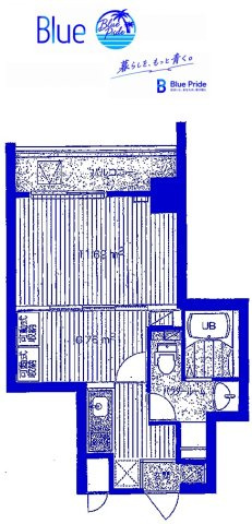 【間取り】 | Supre新横浜