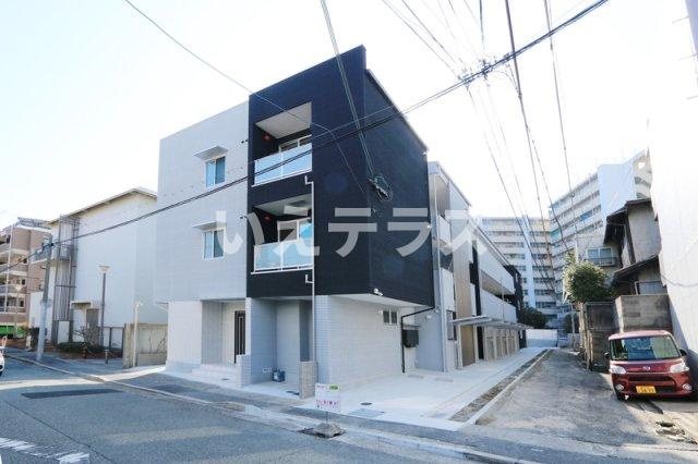 サンクラッソ神戸山手の外観
