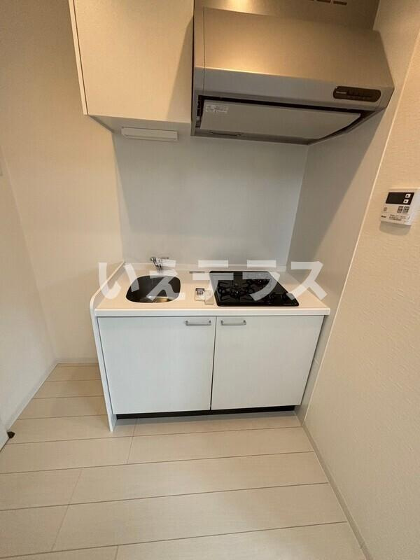 サンクラッソ神戸山手のキッチン