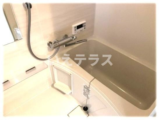 サンクラッソ神戸山手の浴室