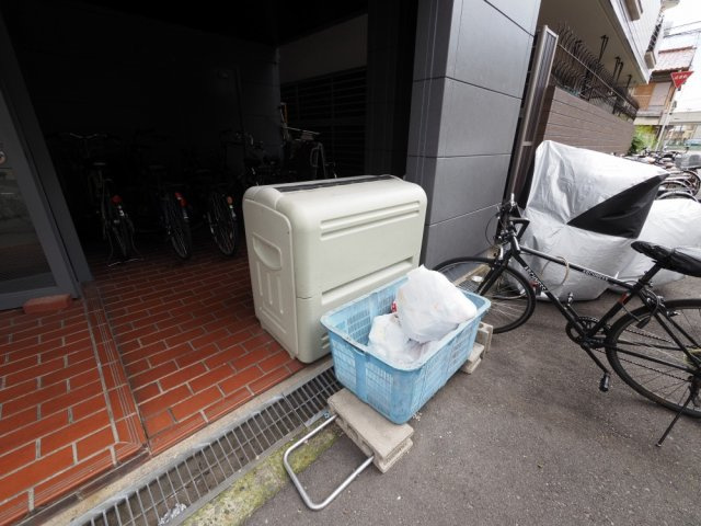 我孫子シャルマンのその他共用部分